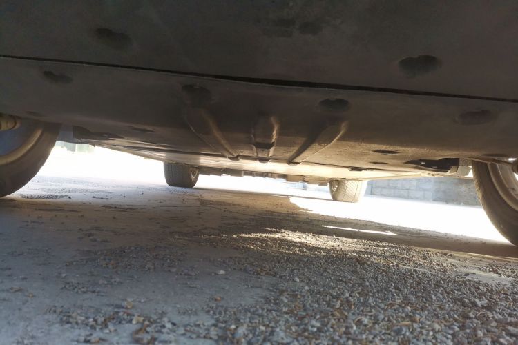 蔚来ES6 2020款 420KM 运动版局部细节9009