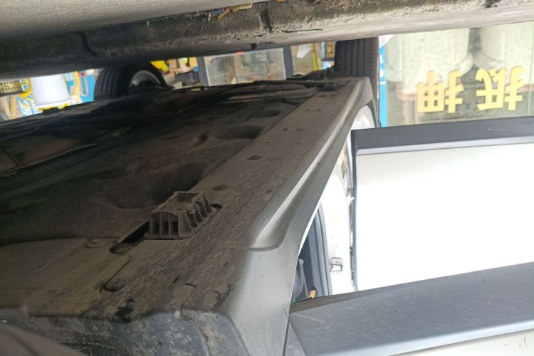 宝马X1 2018款 sDrive20Li 领先型局部细节9001