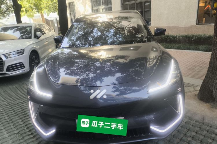 智己汽车 智己LS7 2023款 90kWh Elite后驱版车身外观6001
