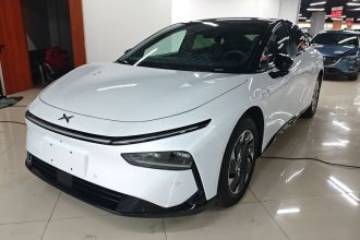 小鹏P7+ 2024款 长续航 Max