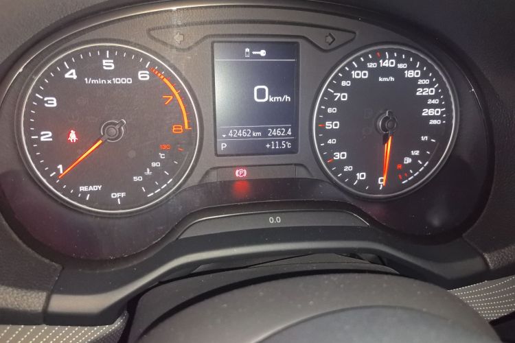 奥迪Q2L 2021款 35 TFSI 时尚动感型中控内饰15