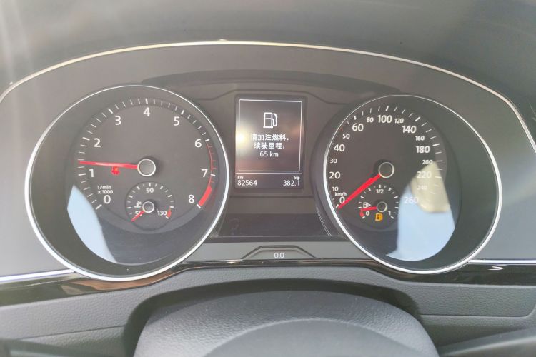 大众 迈腾 2020款 330TSI DSG 领先型中控内饰14