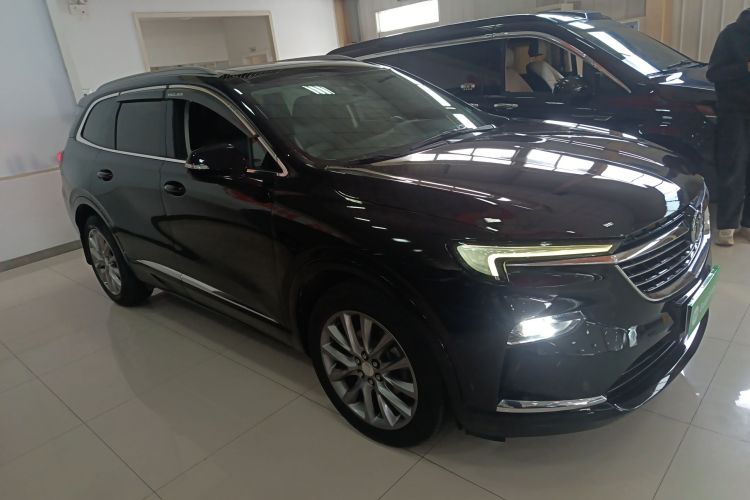 别克 昂科旗 2020款 28T 四驱尊贵型车身外观6002