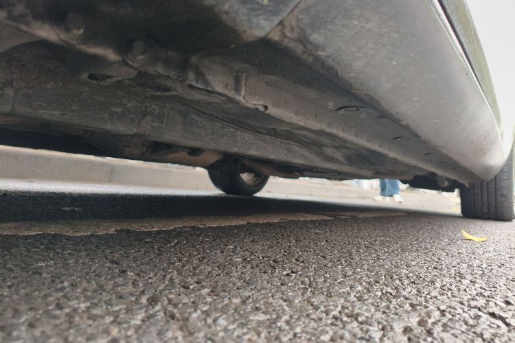 马自达6 2013款 2.0L 自动时尚型局部细节9004