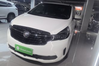 别克GL8 2021款 陆上公务舱 652T 豪华型