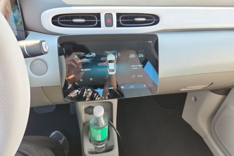 零跑汽车 零跑T03 2024款 403舒享版中控内饰16