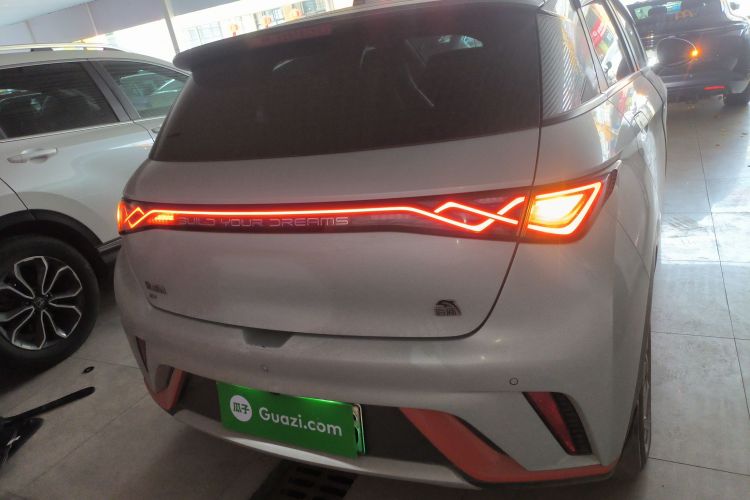 比亚迪 海豚 2021款 405km 时尚版车身外观6004