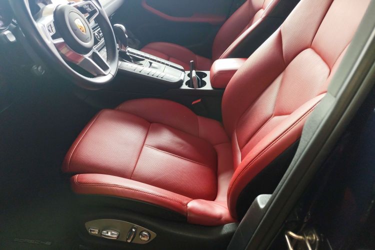 保时捷 2020款 Macan GTS 2.9T局部细节19