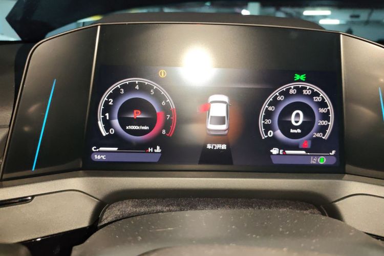 本田 雅阁 2024款 260TURBO 尊贵版中控内饰14