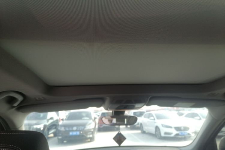 宝马X1 2022款 sDrive20Li 时尚型局部细节22