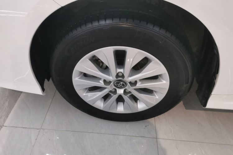 丰田 卡罗拉 2023款 1.2T 先锋版车身外观6007