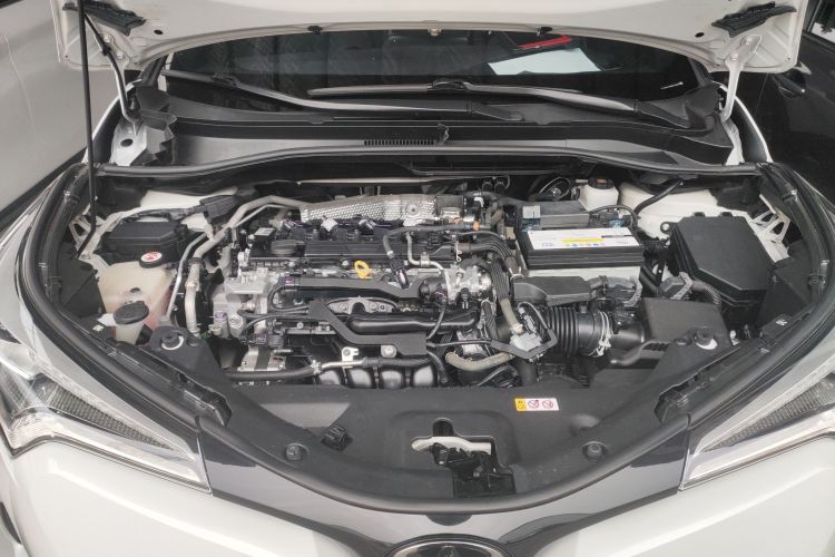 丰田C-HR 2020款 2.0L 豪华版局部细节24
