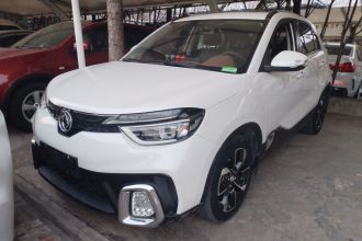 东风风神AX4 2017款 1.6L DCT潮尚型