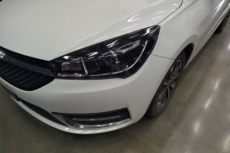 奇瑞 艾瑞泽5 2021款 PRO 1.5L CVT青春版局部细节36