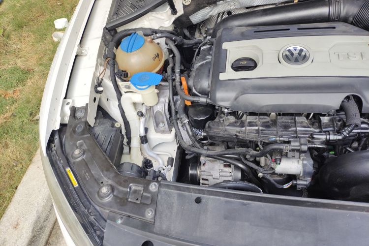 大众 帕萨特 2011款 2.0TSI DSG御尊版局部细节9006