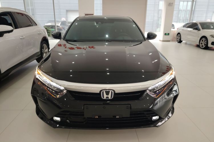 本田 英仕派 2022款 锐·混动 2.0L 净雅版车身外观6001