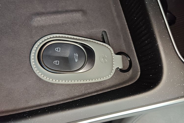 蔚来ET5T 2025款 冠军纪念版 75kWh Touring中控内饰11