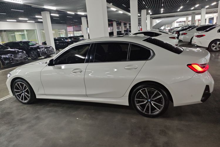 宝马3系 2024款 325Li M运动套装车身外观6003