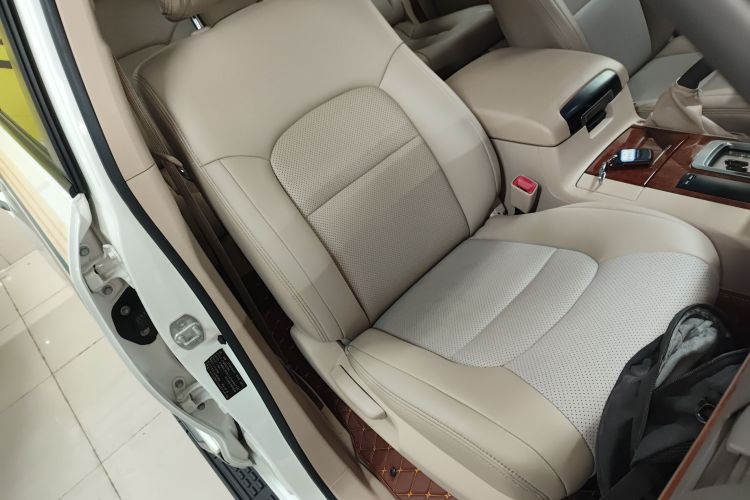 丰田 兰德酷路泽（平行进口） 兰德酷路泽4.0 局部细节41