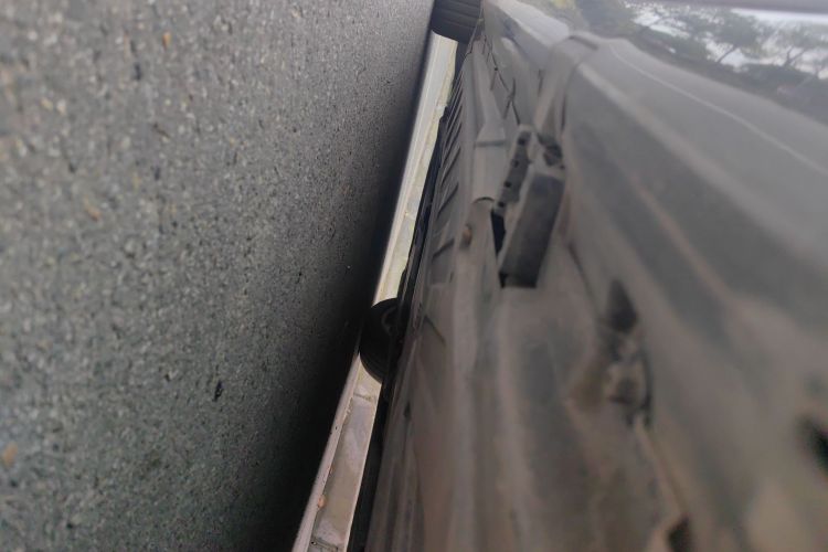 奔驰C级 2017款 改款 C 200 L 运动版局部细节9003