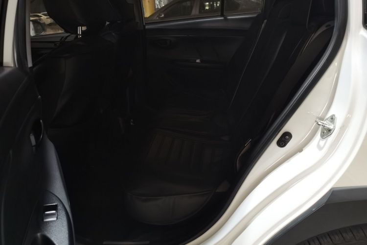 丰田 YARiS L 致炫 2020款 致炫X 1.5L CVT领先版中控内饰21