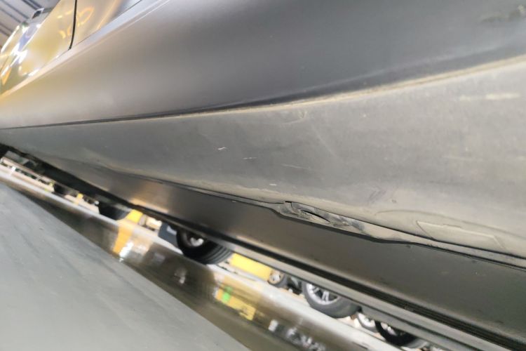 特斯拉 Model 3 2019款 标准续航后驱升级版局部细节9002