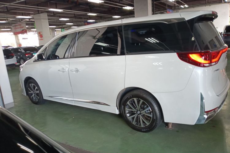 广汽传祺 传祺M8 2023款 领秀系列 390T 豪华版车身外观4