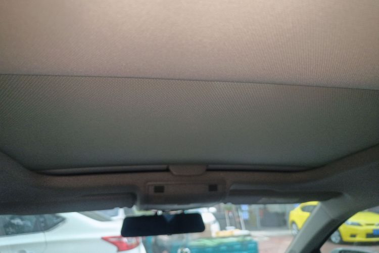 大众 Polo 2019款 Plus 1.5L 自动全景乐享版局部细节22