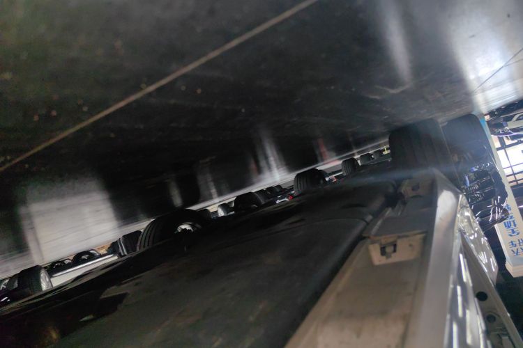 雷克萨斯IS 2017款 300 领先版局部细节9001