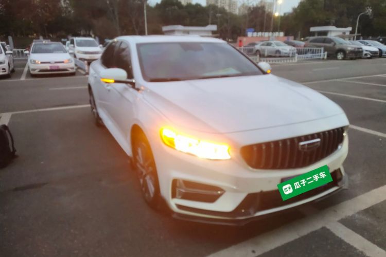 吉利汽车 星瑞 2023款 1.5TD 昆仑版车身外观6002
