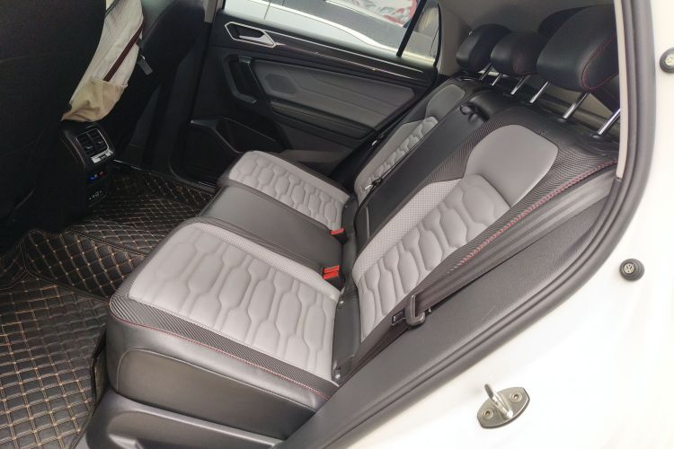 大众 途观X 2022款 330TSI 两驱越享版中控内饰7004