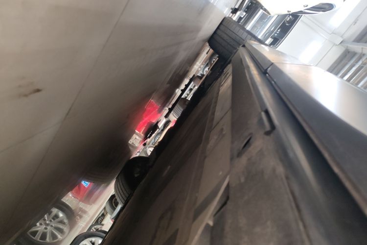 蔚来ES6 2022款 75kWh 运动版局部细节9002