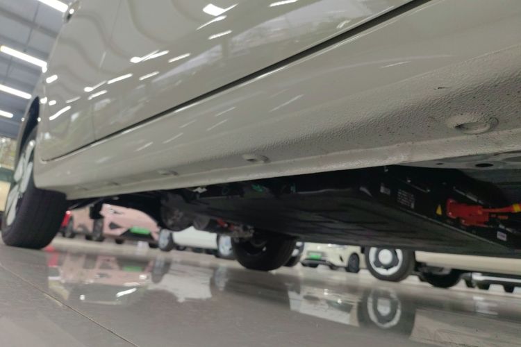 五菱汽车 宏光MINIEV 2025款 四门版 进阶款局部细节9001