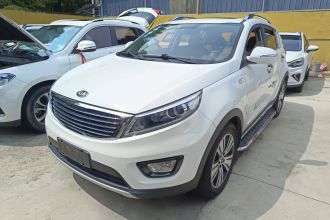 起亚 智跑 2015款 2.0L 自动两驱版GLS