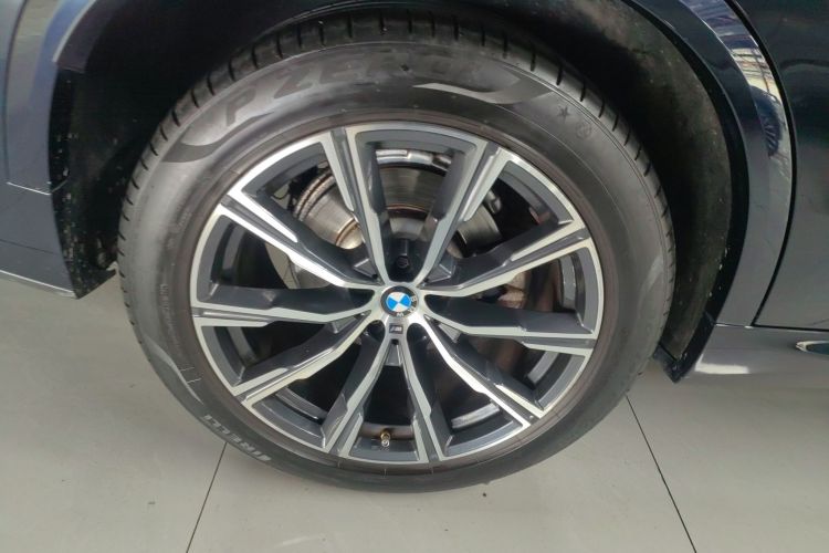 宝马X5(进口) 2021款 xDrive30i M运动套装车身外观6002