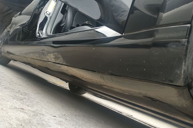 特斯拉 Model 3(进口) 2019款 长续航全轮驱动版局部细节9001