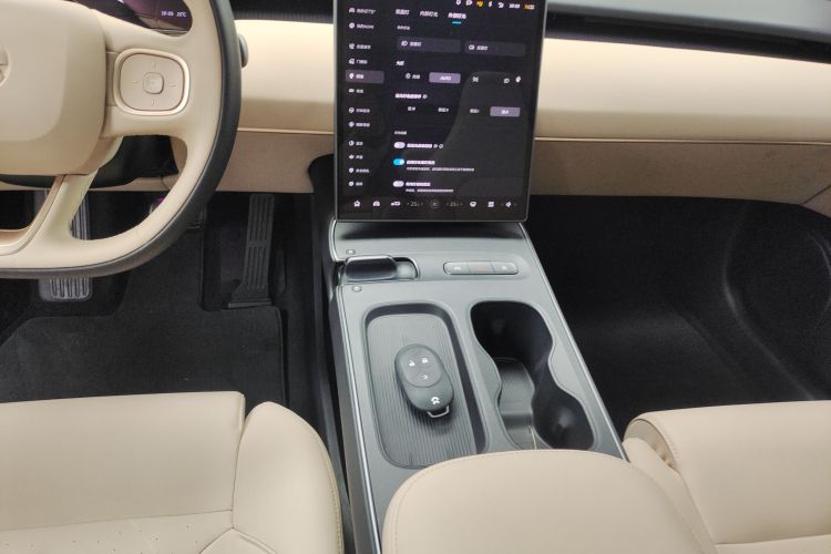 蔚来ET5T 2024款 100kWh Touring中控内饰18