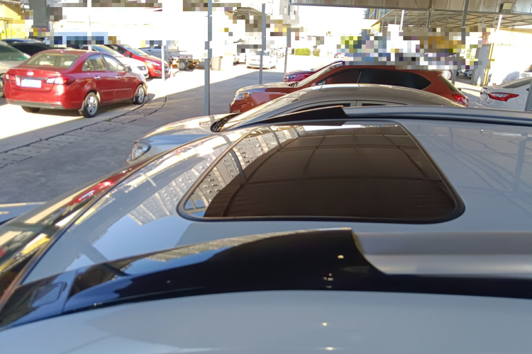 哈弗H6 2014款 运动版 2.4L 自动精英型车身外观57