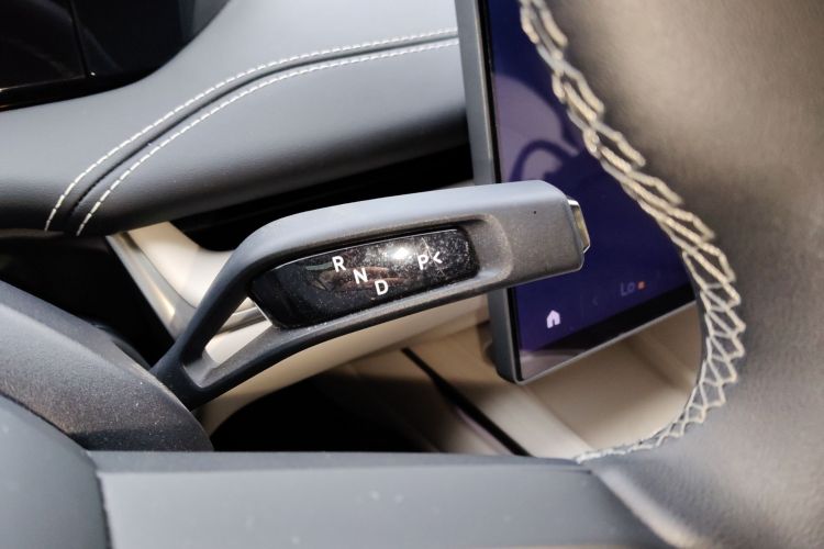 小米汽车 小米SU7 2024款 后驱长续航智驾版中控内饰18