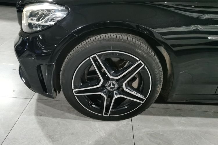 奔驰C级 2021款 C 260 星耀臻藏版车身外观6007