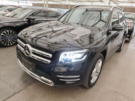 奔驰GLB 2022款 GLB 220 动感型