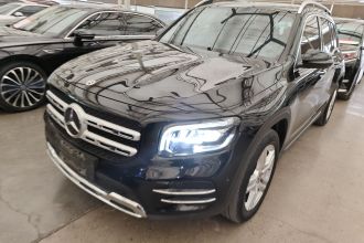 奔驰GLB 2022款 GLB 220 动感型