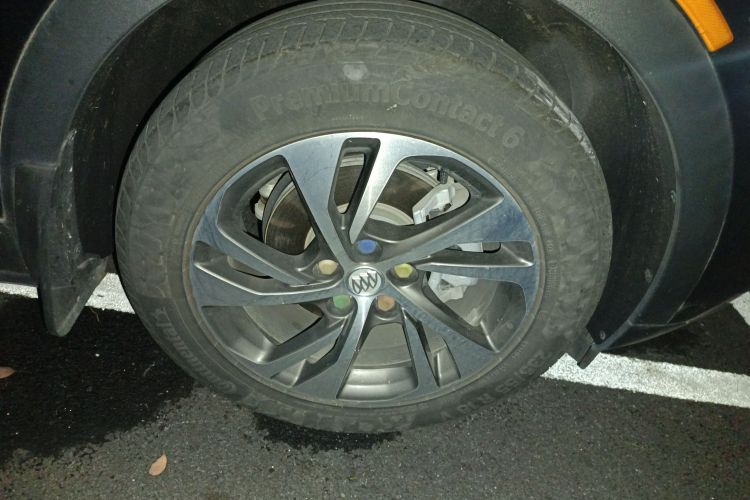 别克 2020款 昂科威S 652T 两驱豪华型车身外观6007