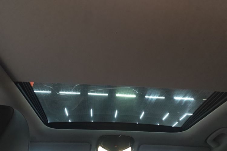 宝马3系 2023款 325Li M运动套装局部细节22