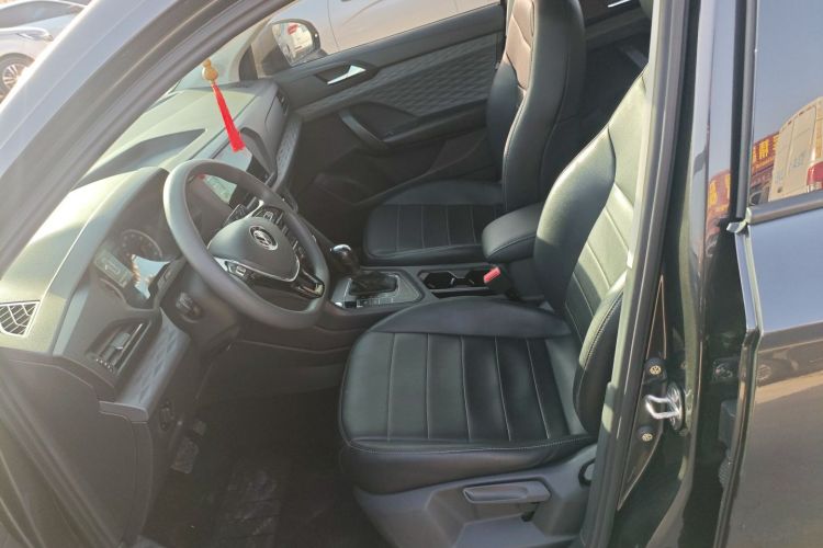 大众 途岳 2021款 280TSI 两驱风尚版局部细节19