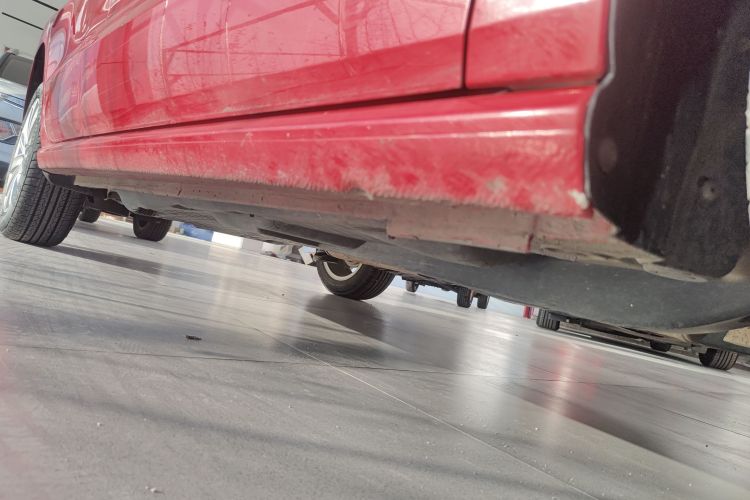 大众 Polo 2014款 1.6L 自动舒适版局部细节9001