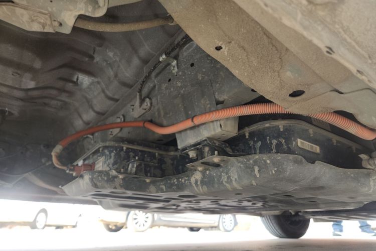 五菱汽车 五菱缤果 2023款 203km 舒享款局部细节9002