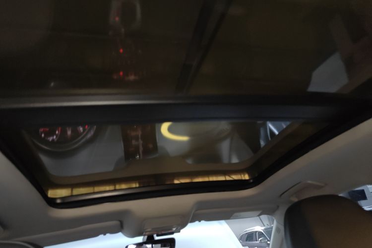 奥迪Q3 2017款 30 TFSI 风尚型中控内饰22