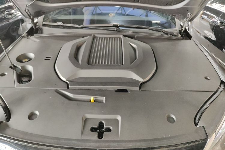 比亚迪 秦PLUS 2025款 EV 智驾版 510KM领先型机舱底盘24