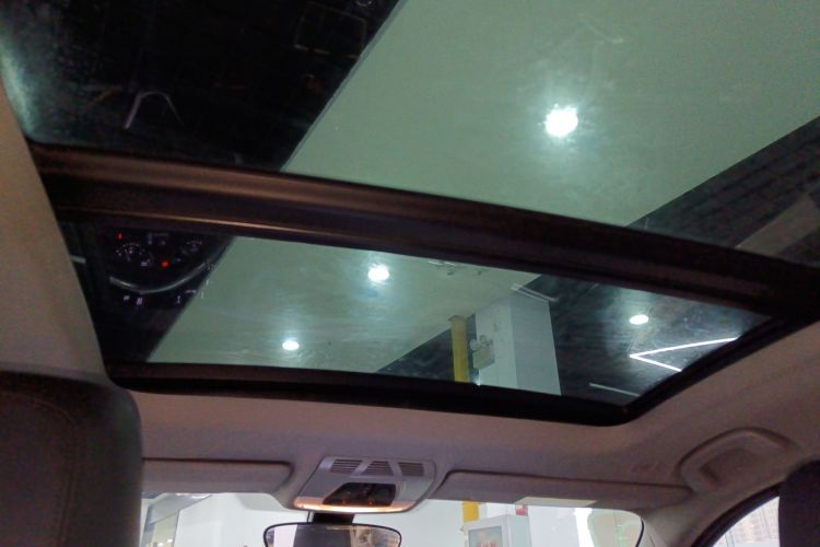 宝马1系 2017款 118i 运动型局部细节22